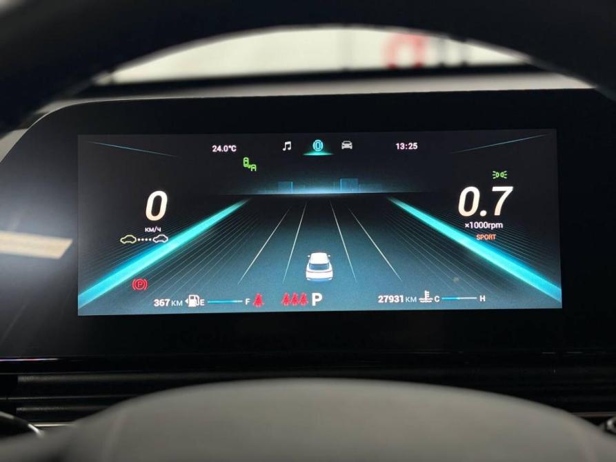 Omoda C5 I Санкт-Петербург  - изображение 14