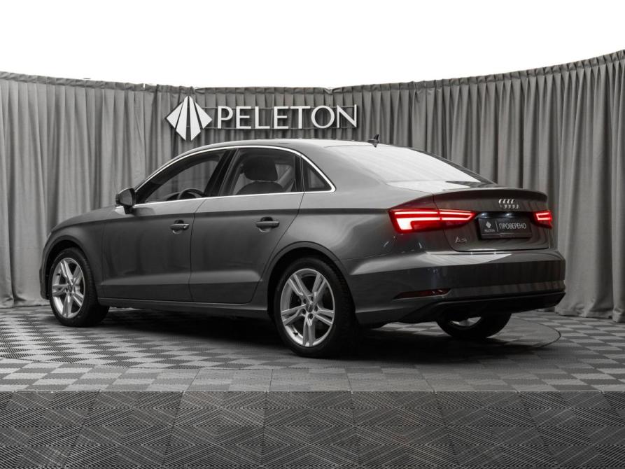 Audi A3 III (8V) Рестайлинг Москва  - изображение 4