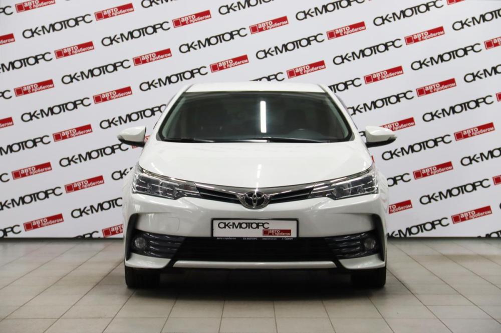 Toyota Corolla XI (E160 E170 E180) Рестайлинг 1 Сургут  - изображение 3