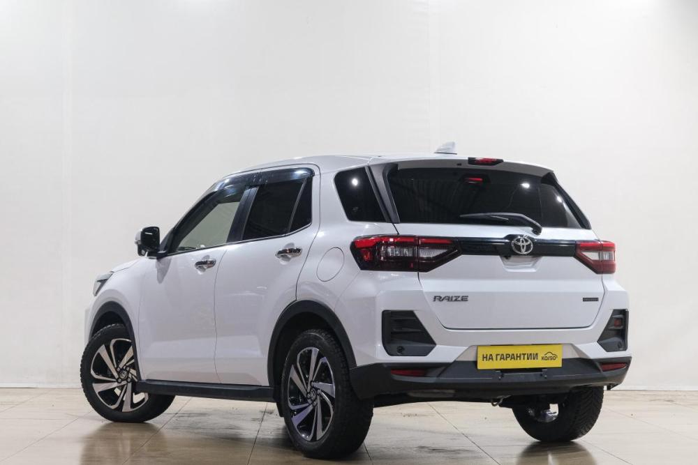 Toyota Raize I Новокузнецк  - изображение 5