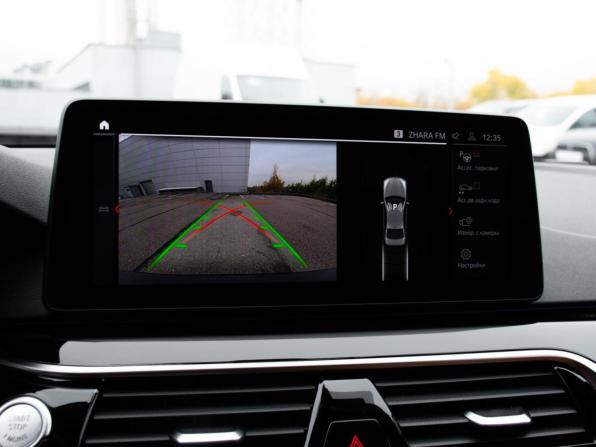 BMW 5 серии VII (G30/G31/G38) Рестайлинг с пробегом 2021 года, цена 4 347 000 рублей, 76153 км, седан, Автокод Объявления