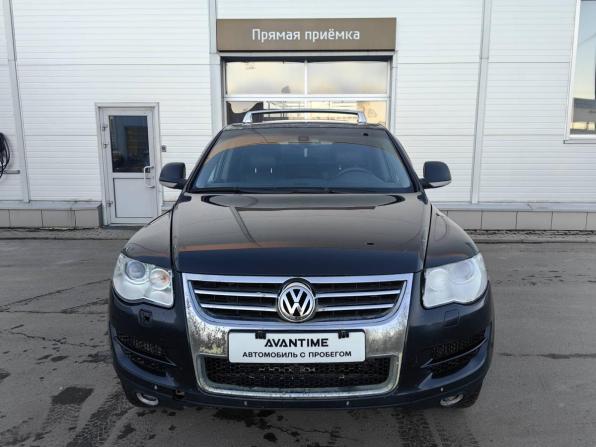 Volkswagen Touareg I Рестайлинг с пробегом 2007 года, цена 775 000 рублей, 418000 км, внедорожник, Автокод Объявления