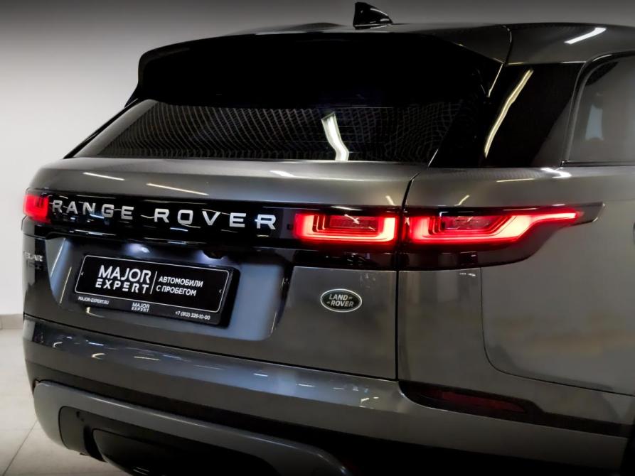 Land Rover Range Rover Velar I Санкт-Петербург  - изображение 27