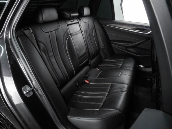 BMW 5 серии VII (G30/G31/G38) с пробегом 2018 года, цена 4 399 000 рублей, 116192 км, универсал, Автокод Объявления