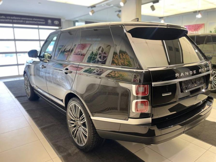 Land Rover Range Rover IV Рестайлинг Екатеринбург  - изображение 6