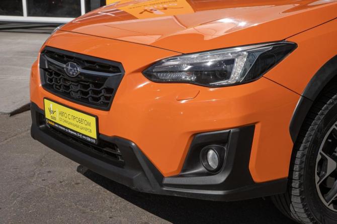Subaru XV I Рестайлинг с пробегом 2017 года, цена 1 825 000 рублей, 143000 км, внедорожник, Автокод Объявления