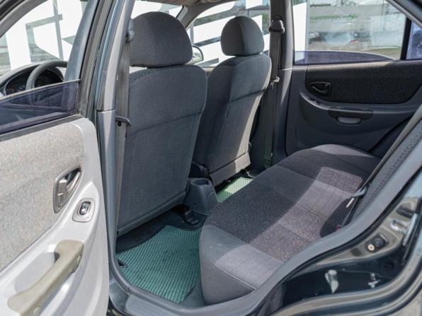 Hyundai Accent II с пробегом 2008 года, цена 525 000 рублей, 196922 км, седан, Автокод Объявления