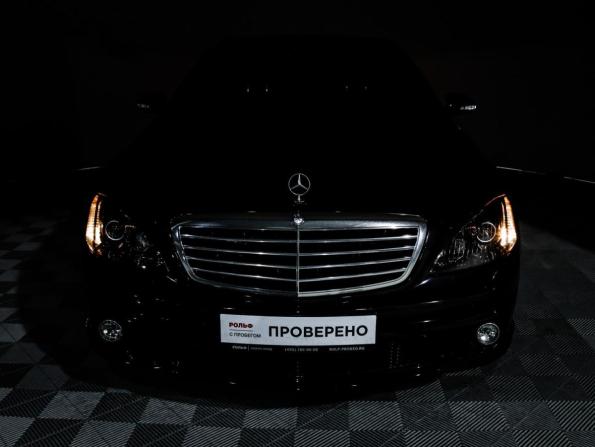 Mercedes-Benz S-Класс AMG II (W221) с пробегом 2007 года, цена 3 525 388 рублей, 111543 км, седан, Автокод Объявления