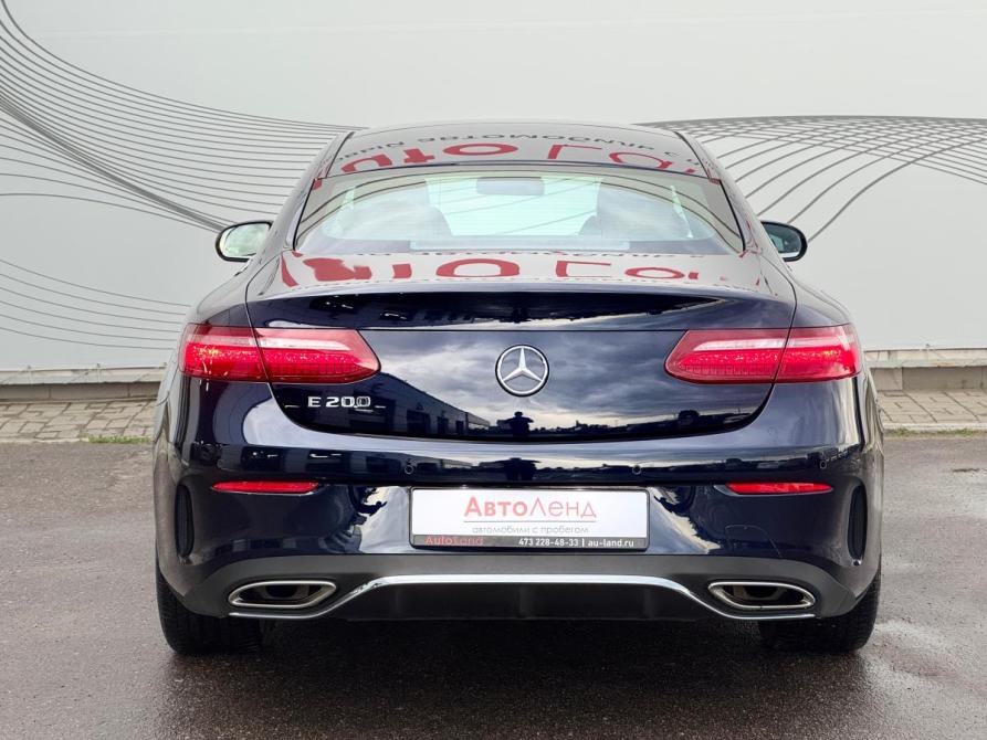 Mercedes-Benz E-Класс V (W213 S213 C238) Воронеж  - изображение 7