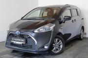 Toyota Sienta II Рестайлинг Санкт-Петербург  - изображение 22