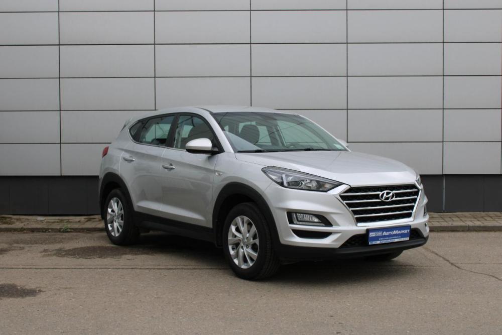 Hyundai Tucson III Рестайлинг Ярославль  - изображение 3