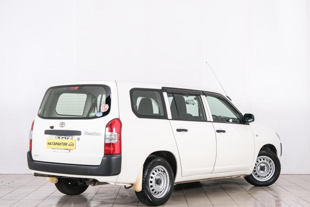 Toyota Probox I Рестайлинг Красноярск  - изображение 7