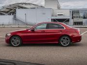 Mercedes-Benz C-Класс IV (W205) Рестайлинг Москва  - изображение 27