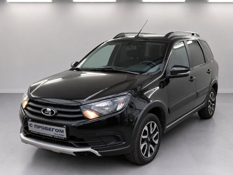 Lada (ВАЗ) Granta I Рестайлинг Москва  - изображение 1