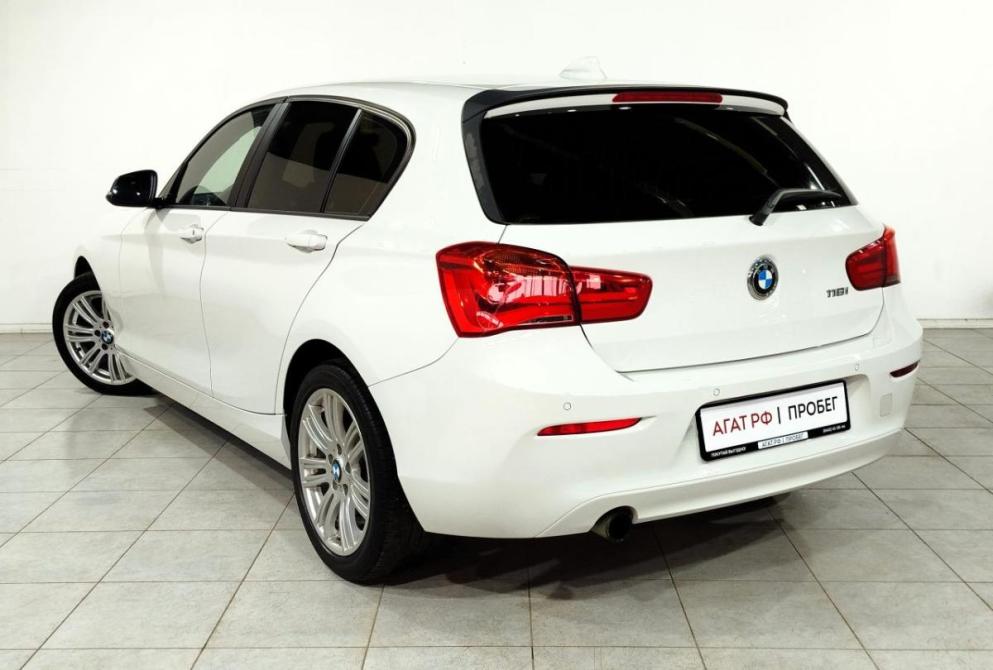BMW 1 серии II (F20/F21) Рестайлинг Саратов  - изображение 7