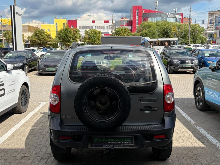 Chevrolet Niva I Рестайлинг Череповец  - изображение 7