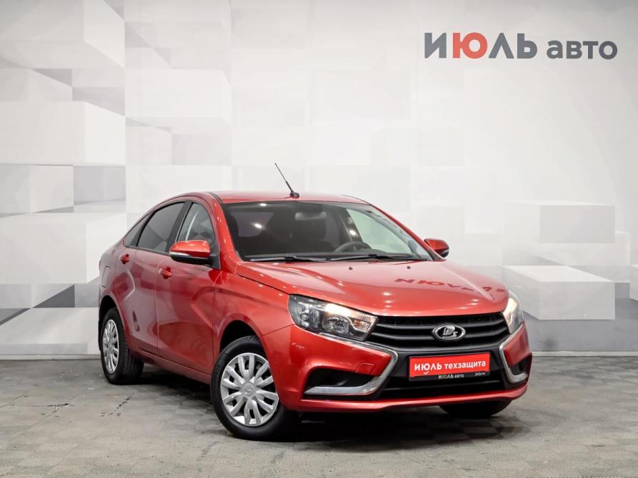Lada (ВАЗ) Vesta I Екатеринбург  - изображение 3