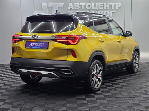 Kia Seltos I с пробегом 2021 года, цена 2 000 000 рублей, 131423 км, внедорожник, Автокод Объявления