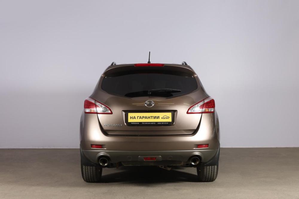 Nissan Murano II (Z51) Рестайлинг Новосибирск  - изображение 6
