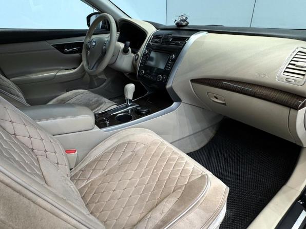 Nissan Teana III с пробегом 2014 года, цена 1 450 000 рублей, 201929 км, седан, Автокод Объявления