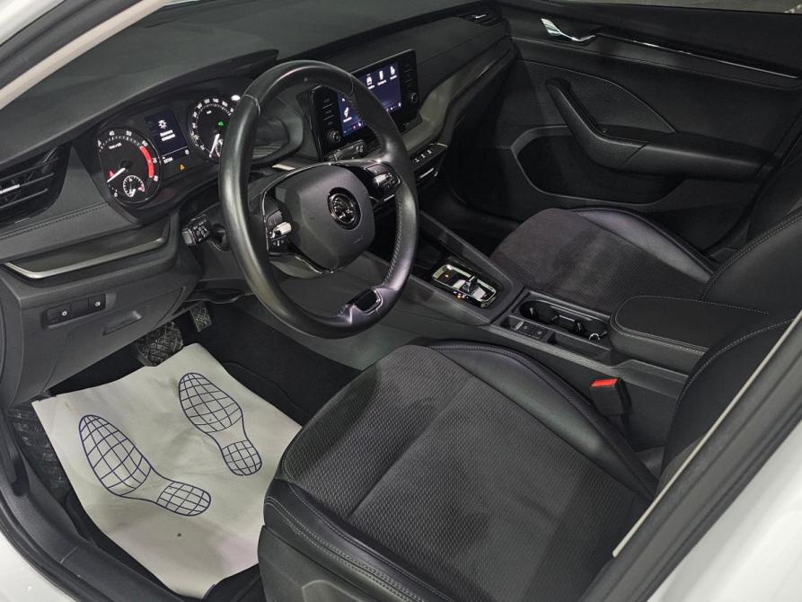 Skoda Octavia IV (A8) Краснодар  - изображение 19