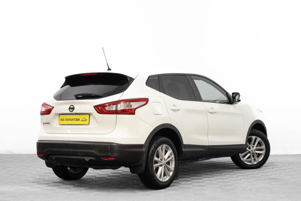 Nissan Qashqai II Барнаул  - изображение 5