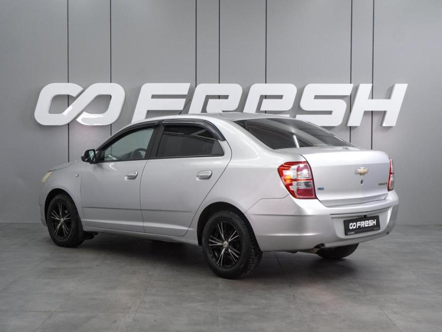 Chevrolet Cobalt II Воронеж  - изображение 2