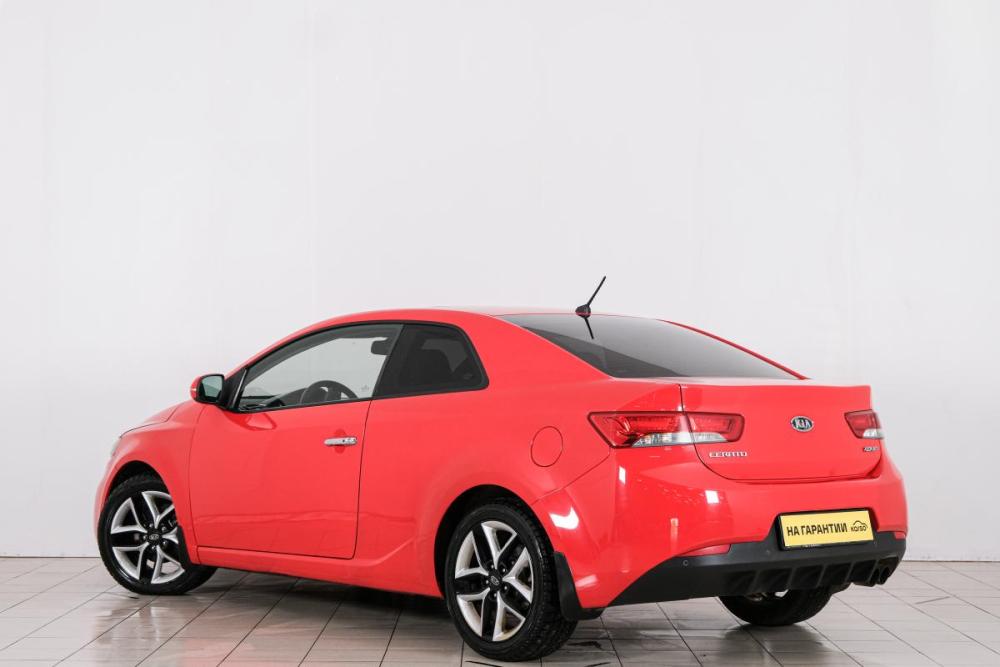 Kia Cerato II Красноярск  - изображение 5