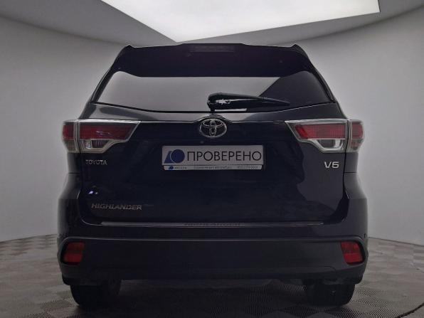 Toyota Highlander III (XU50) с пробегом 2014 года, цена 2 549 000 рублей, 170881 км, внедорожник, Автокод Объявления