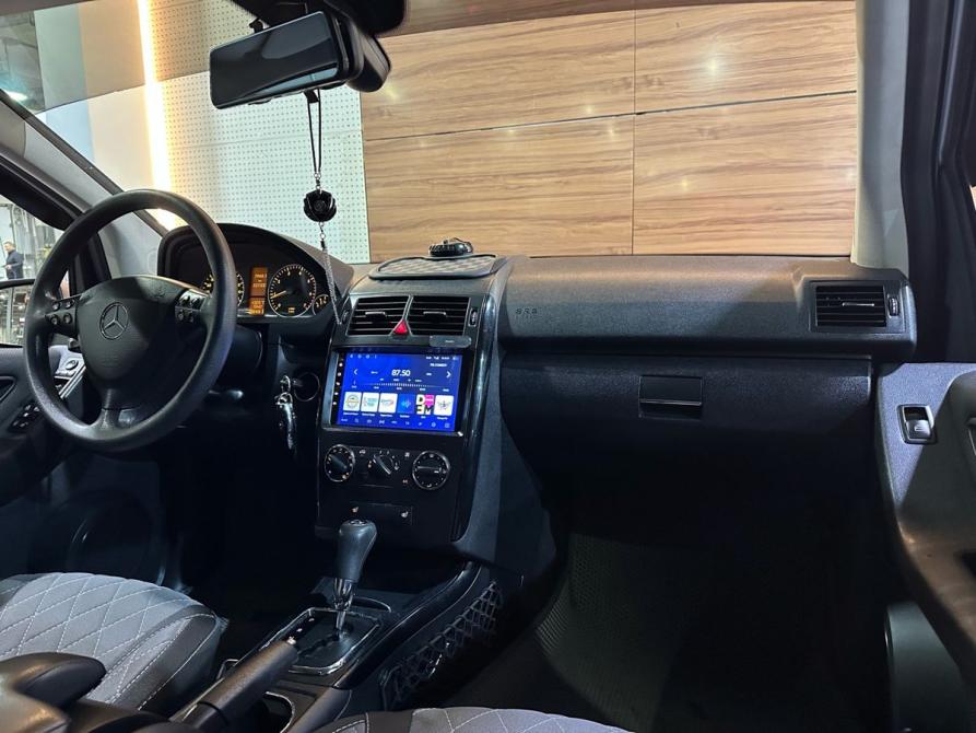 Mercedes-Benz A-Класс II (W169) Рестайлинг Челябинск  - изображение 9
