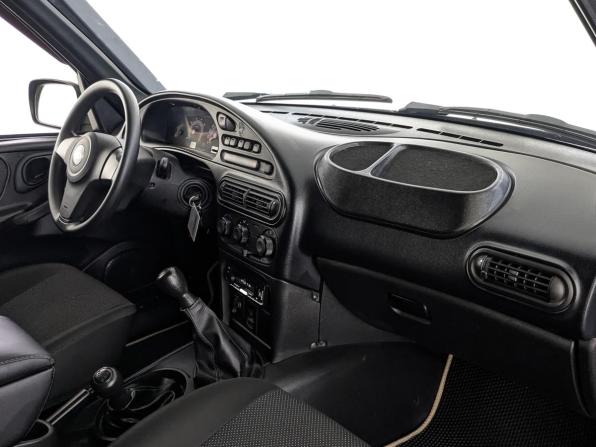 Lada (ВАЗ) Niva Travel I с пробегом 2020 года, цена 800 000 рублей, 115981 км, внедорожник, Автокод Объявления
