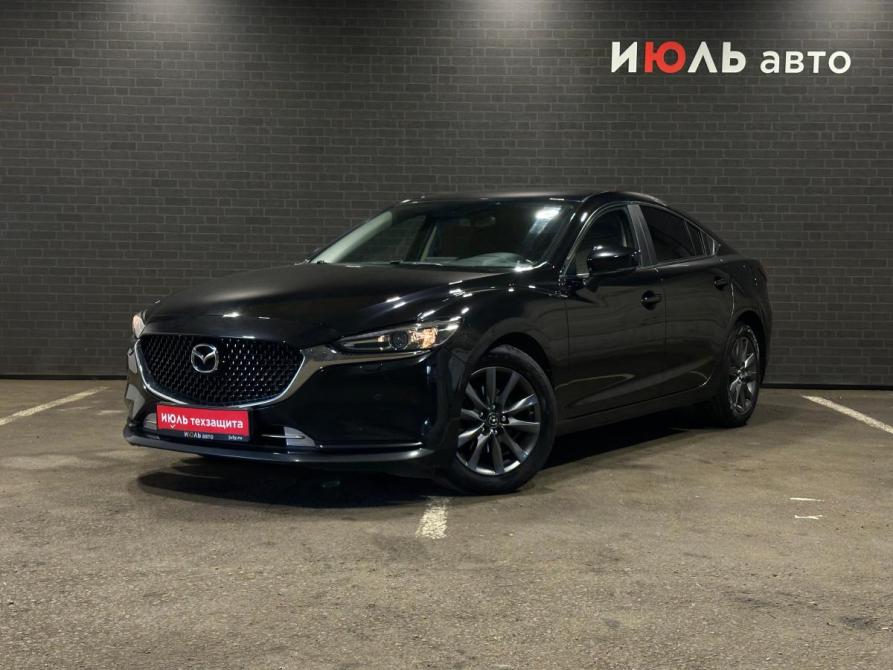 Mazda 6 III (GJ) Рестайлинг 2 Челябинск  - изображение 1