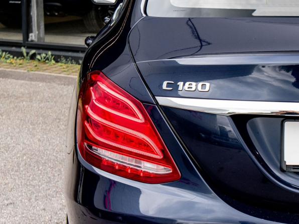 Mercedes-Benz C-Класс IV (W205) с пробегом 2018 года, цена 2 347 000 рублей, 78569 км, седан, Автокод Объявления