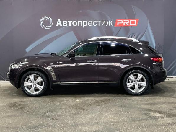 Infiniti FX II (S51) с пробегом 2011 года, цена 1 739 000 рублей, 196375 км, внедорожник, Автокод Объявления
