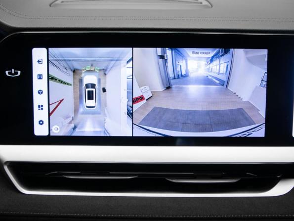 Geely Monjaro I с пробегом 2024 года, цена 3 360 000 рублей, 46860 км, внедорожник, Автокод Объявления