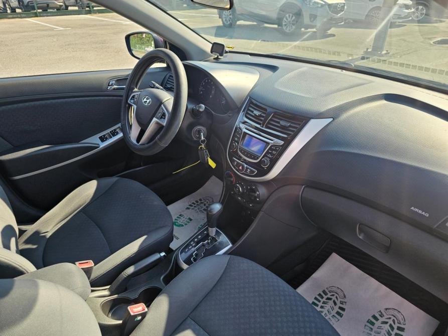 Hyundai Solaris I Тюмень  - изображение 12