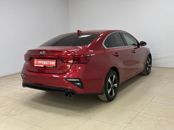Kia Cerato IV с пробегом 2019 года, цена 1 590 000 рублей, 97729 км, седан, Автокод Объявления