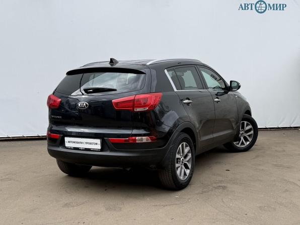 Kia Sportage III Рестайлинг с пробегом 2014 года, цена 1 490 000 рублей, 128488 км, внедорожник, Автокод Объявления