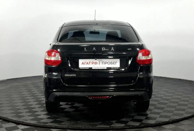Lada (ВАЗ) Granta I Рестайлинг с пробегом 2022 года, цена 781 000 рублей, 42972 км, лифтбек, Автокод Объявления