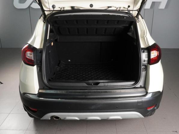 Renault Kaptur I с пробегом 2018 года, цена 1 539 000 рублей, 109222 км, внедорожник, Автокод Объявления