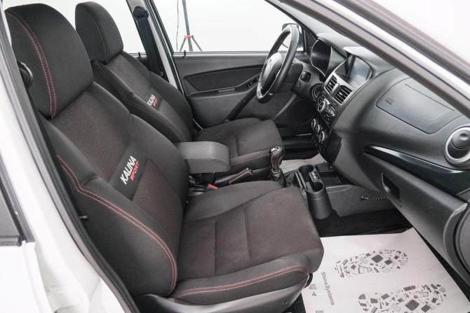 Lada (ВАЗ) Kalina II с пробегом 2015 года, цена 899 000 рублей, 93459 км, хэтчбек, Автокод Объявления