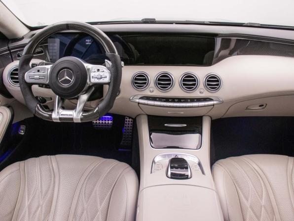 Mercedes-Benz S-Класс AMG III (W222 C217) с пробегом 2015 года, цена 5 450 000 рублей, 109724 км, купе, Автокод Объявления