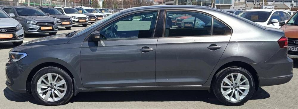 Volkswagen Polo VI Челябинск  - изображение 6