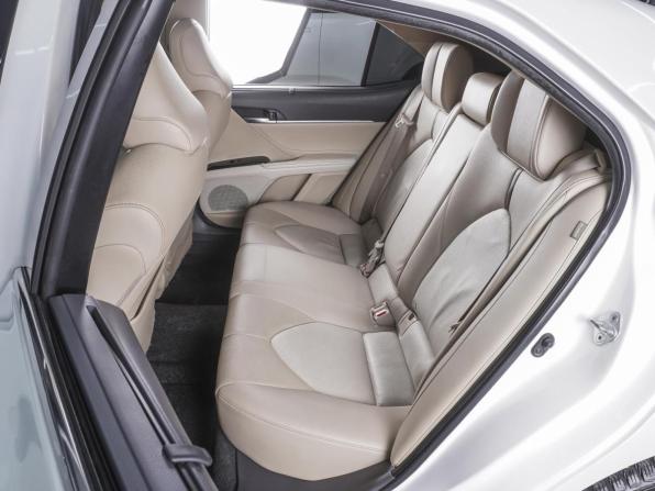 Toyota Camry VIII (XV70) с пробегом 2019 года, цена 2 760 000 рублей, 132316 км, седан, Автокод Объявления