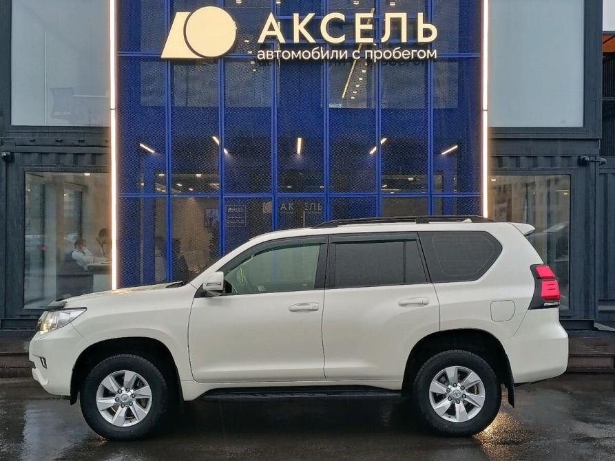Toyota Land Cruiser Prado 150 Series Рестайлинг 3 Архангельск  - изображение 8