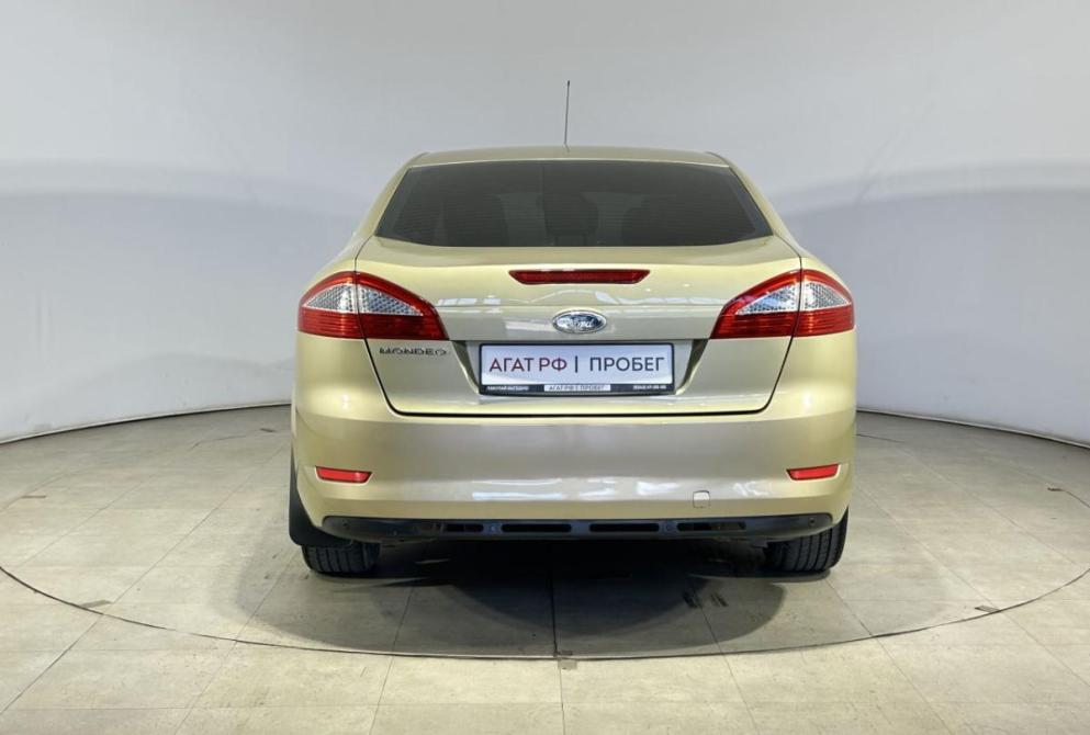 Ford Mondeo IV Саранск  - изображение 10
