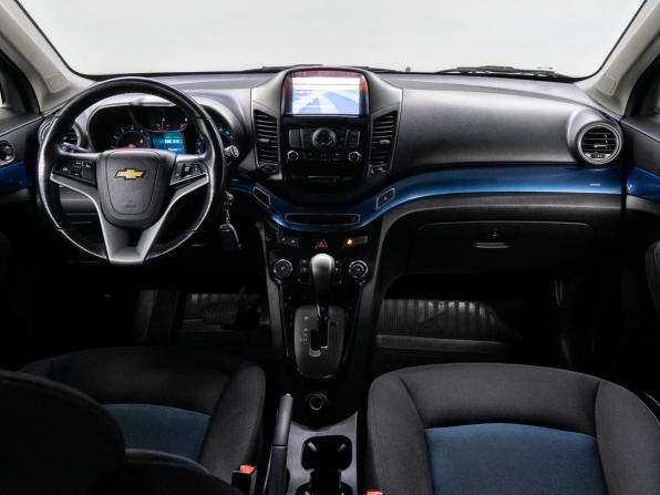 Chevrolet Orlando I с пробегом 2012 года, цена 1 099 000 рублей, 168652 км, компактвэн, Автокод Объявления
