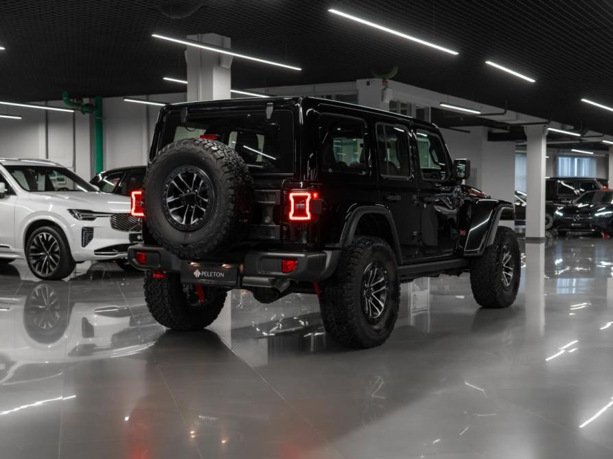 Jeep Wrangler IV (JL) Рестайлинг Москва  - изображение 4