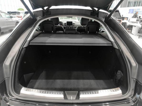 Mercedes-Benz GLE Coupe I (C292) с пробегом 2015 года, цена 3 870 000 рублей, 128504 км, внедорожник, Автокод Объявления