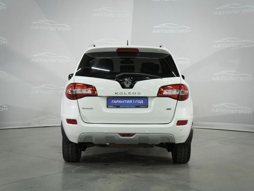Renault Koleos I Рестайлинг 2 Новосибирск  - изображение 5